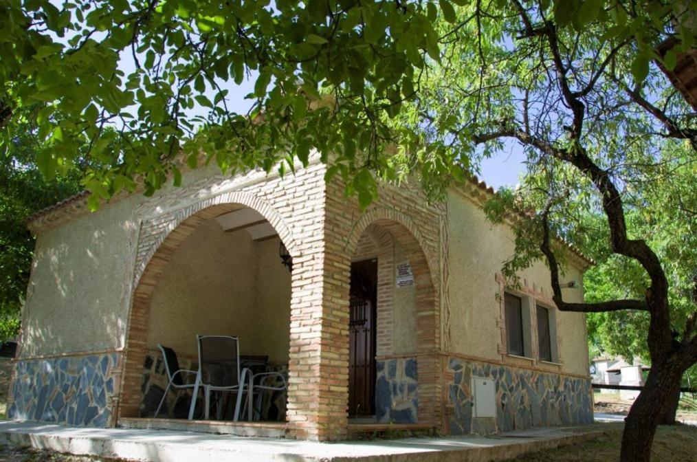 Camping Las Nogueras De נרפיו מראה חיצוני תמונה