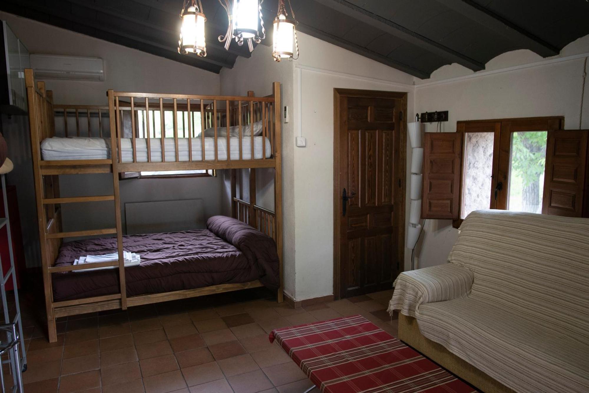 Camping Las Nogueras De נרפיו מראה חיצוני תמונה