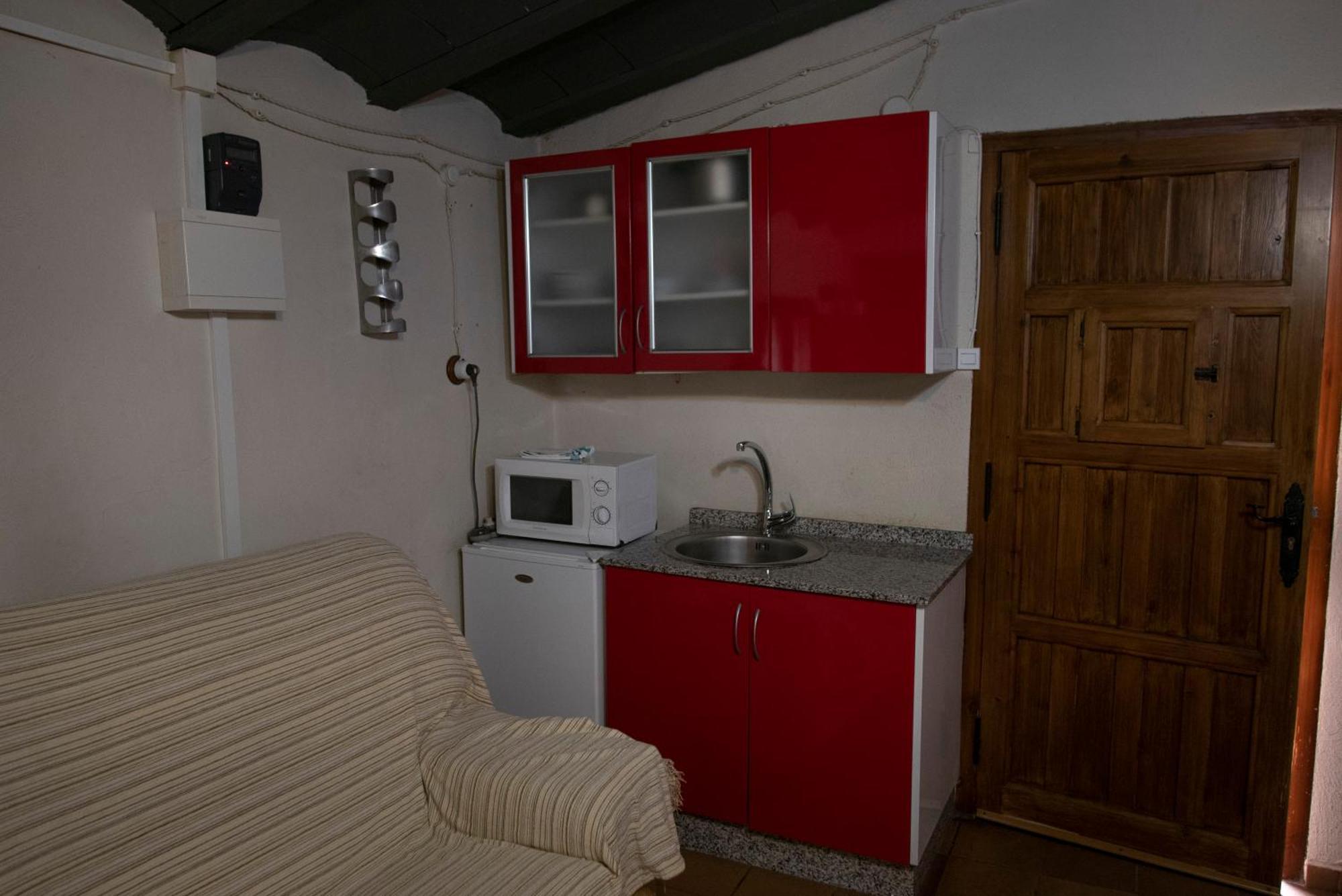 Camping Las Nogueras De נרפיו מראה חיצוני תמונה