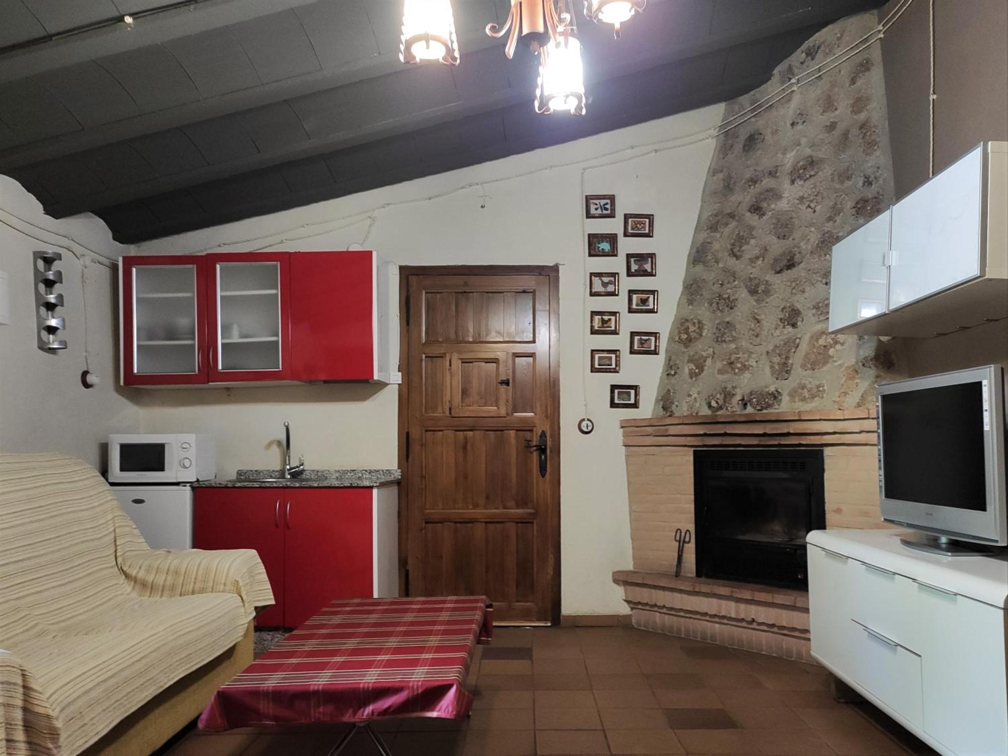 Camping Las Nogueras De נרפיו מראה חיצוני תמונה