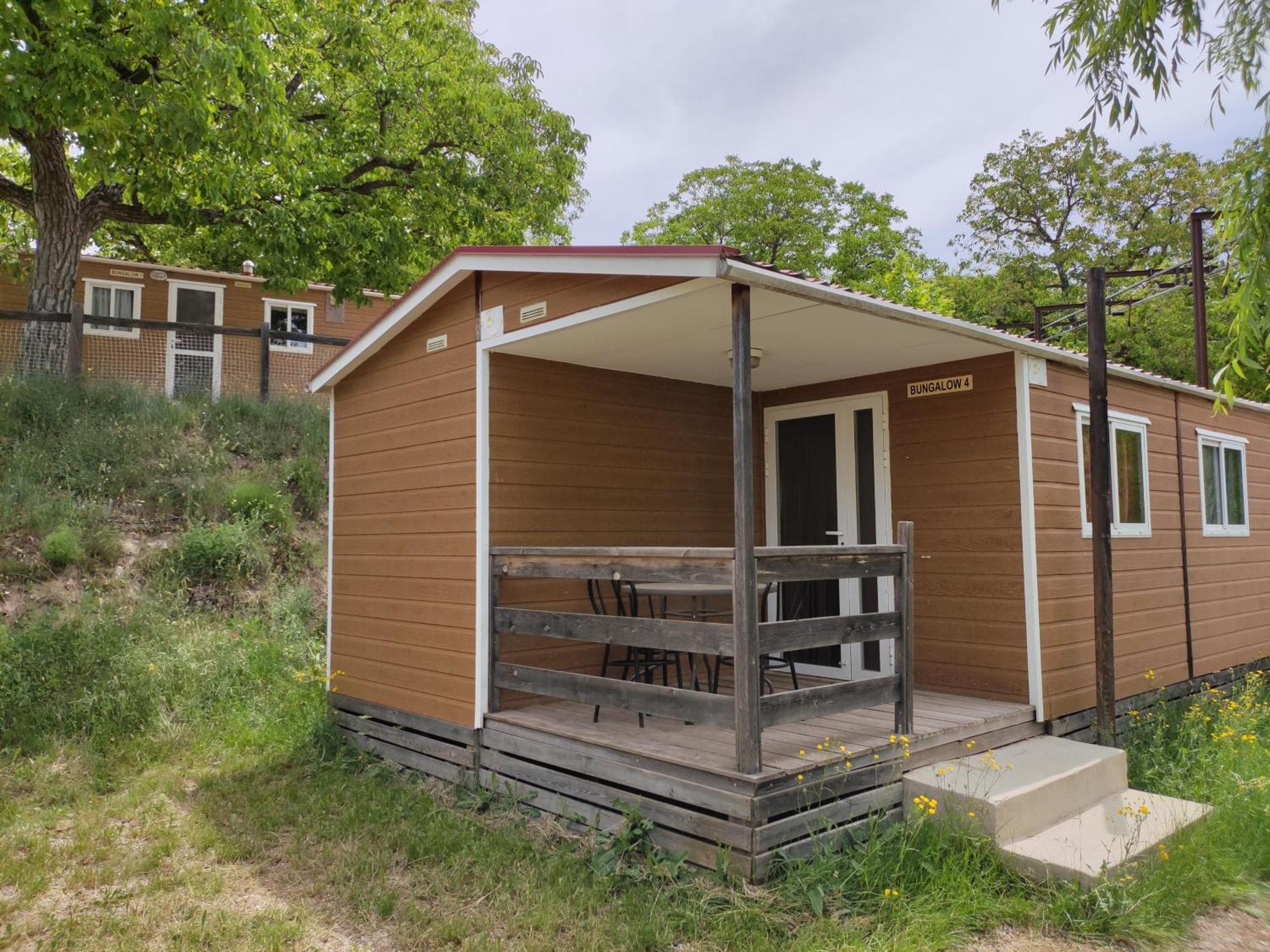 Camping Las Nogueras De נרפיו מראה חיצוני תמונה